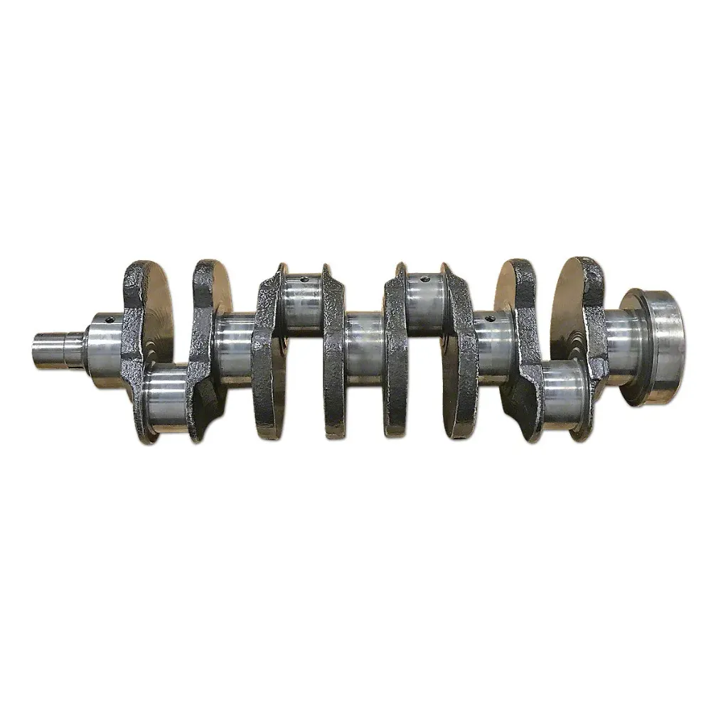 Crankshaft