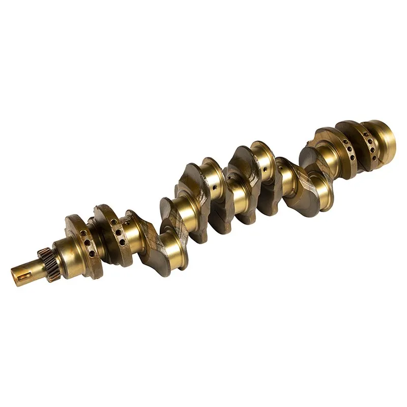 Crankshaft