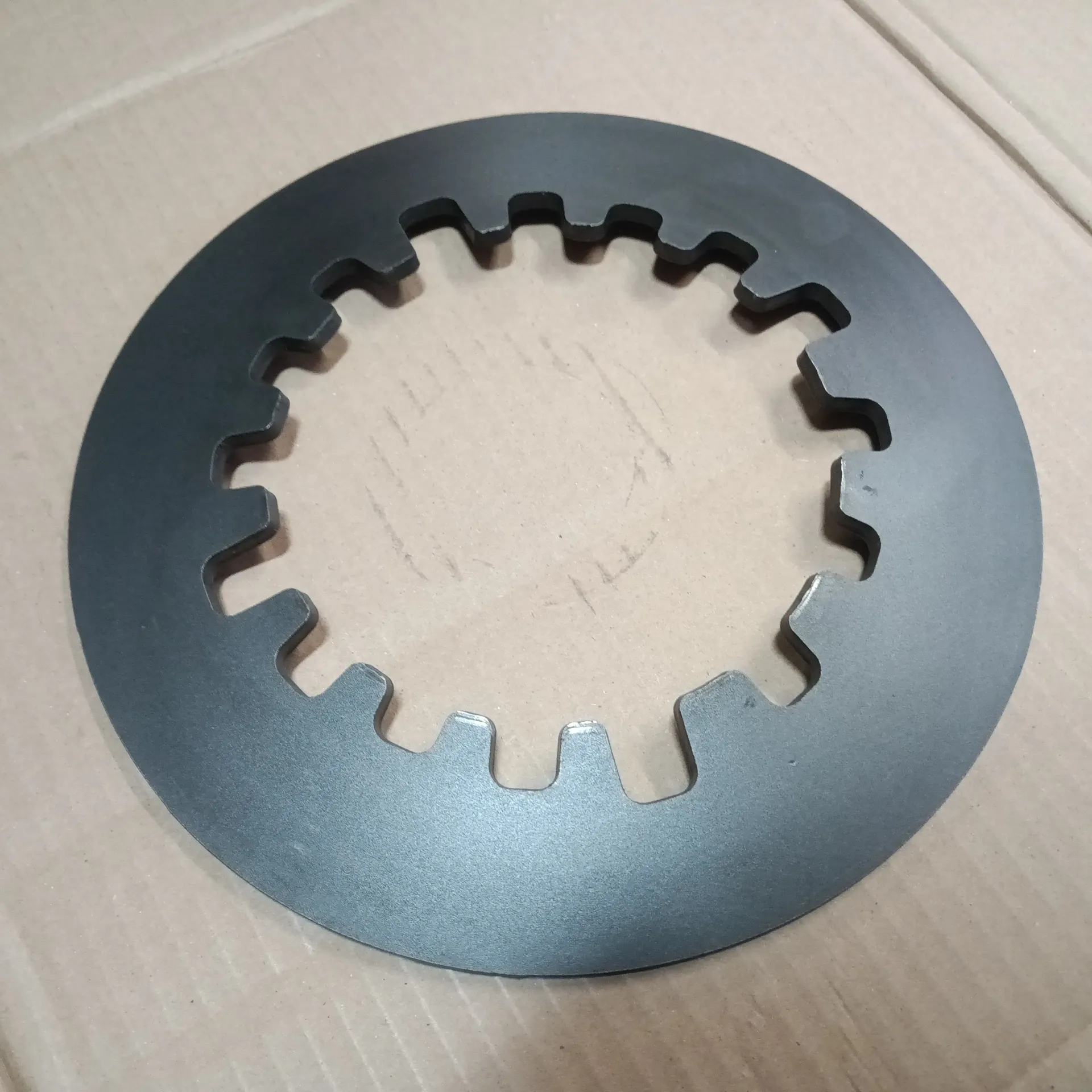 Disk Spring