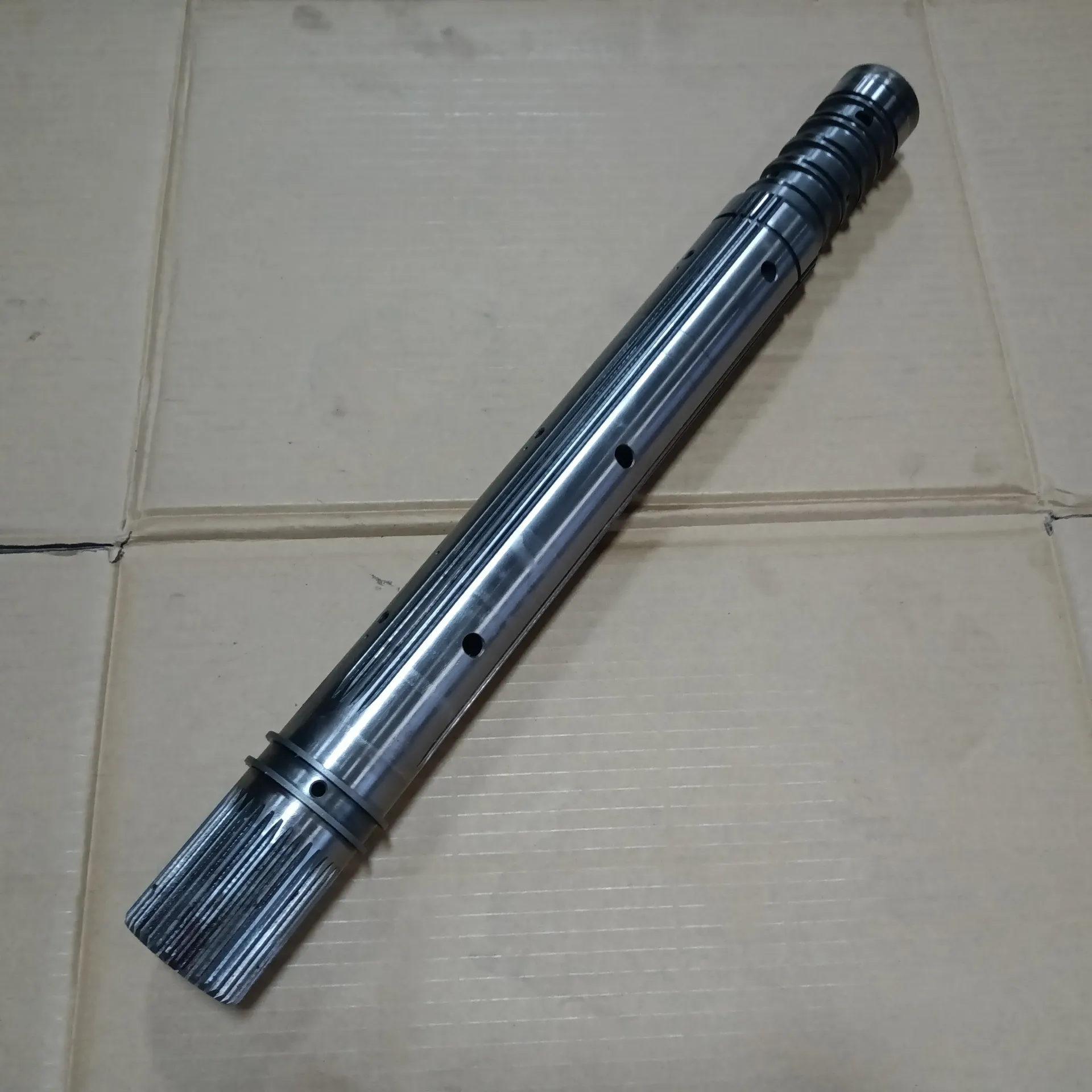 Transmission Input Shaft