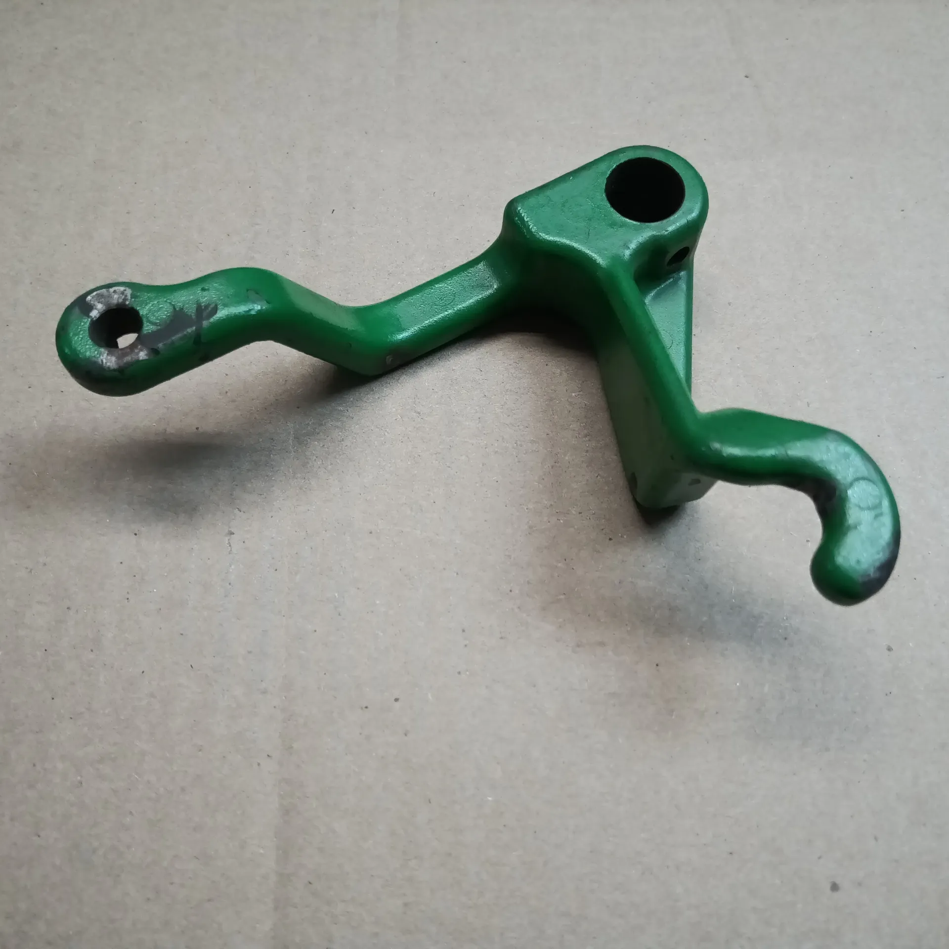 Manifold Pressure Control Valve Lever