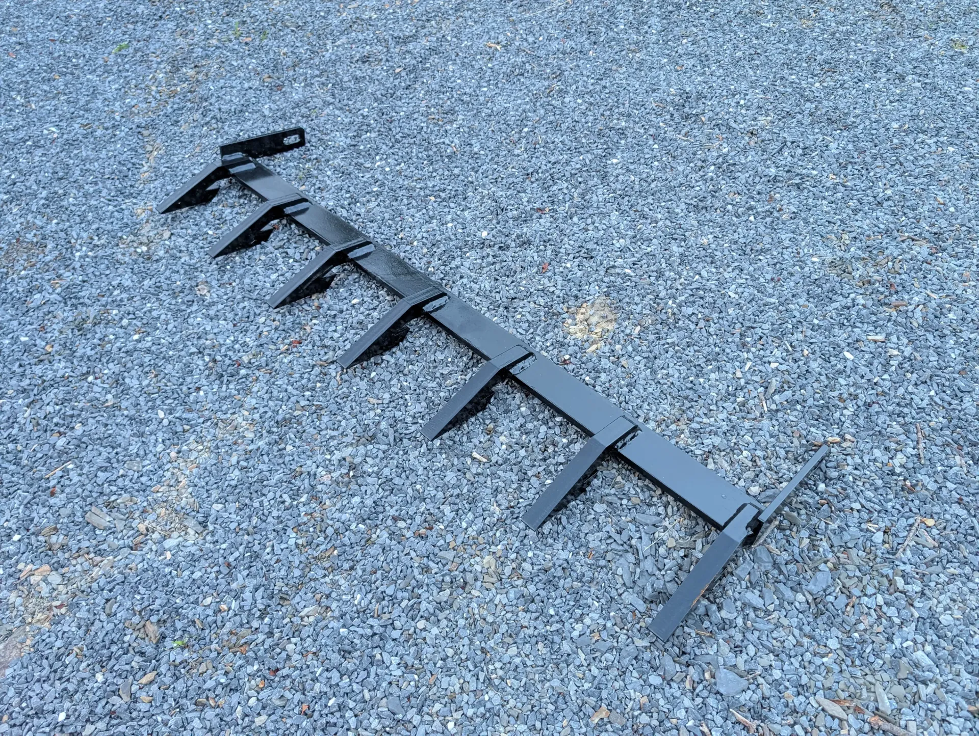 Economy 53" Tooth Bar for Yanmar SA Series Tractors