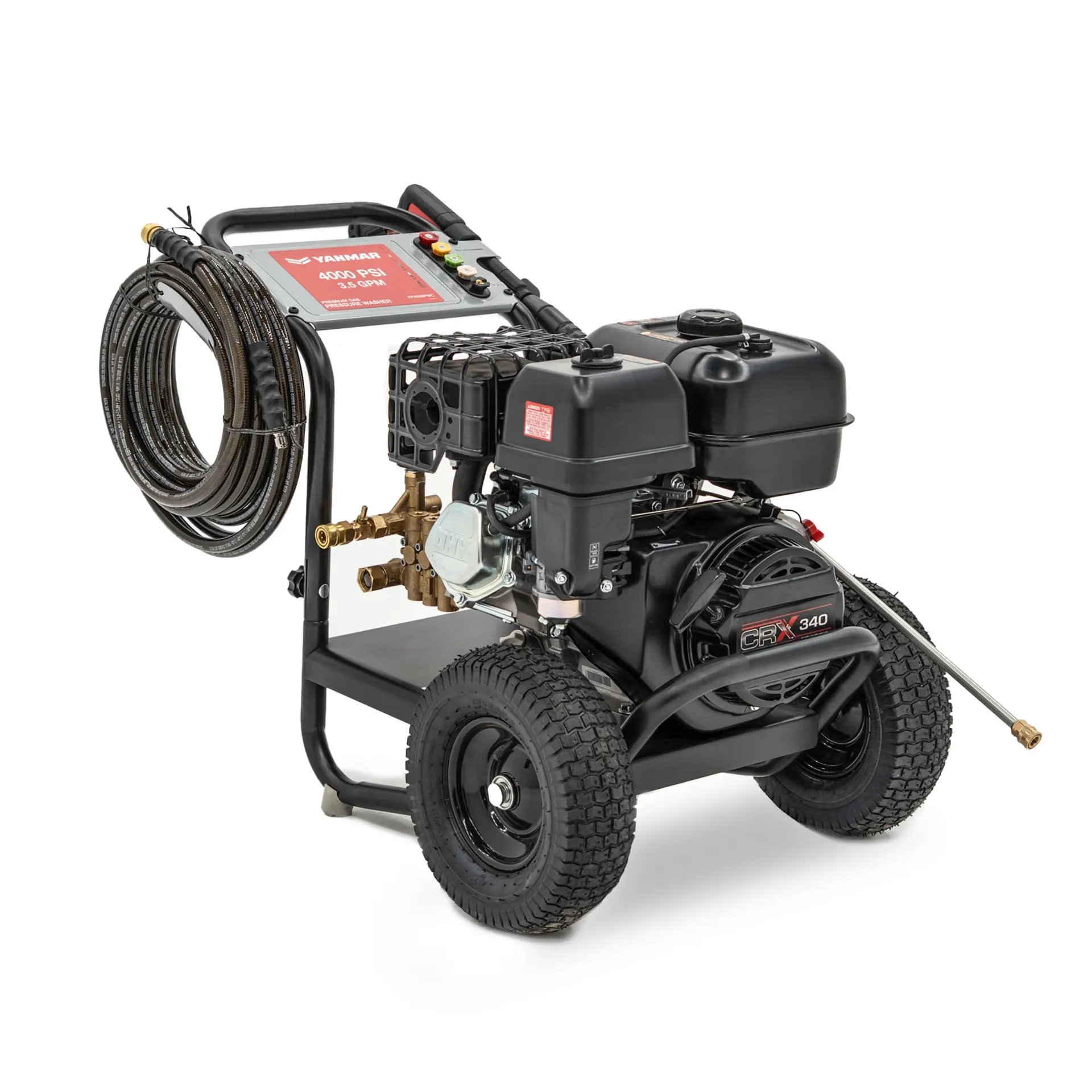 [YM-YP4035PWC] Yanmar YP4035PWC CRX® 340 Gas Pressure Washer - 4000 PSI / 3.5 GPM