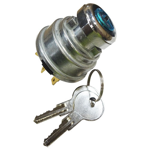 [JD-AT18721-A] Key Switch