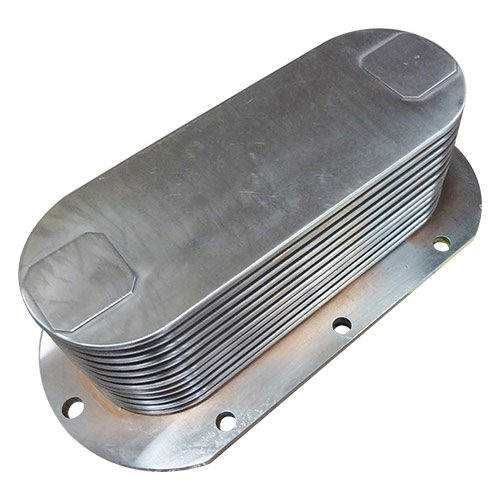 [JD-AT25038-A] Engine Oil Cooler