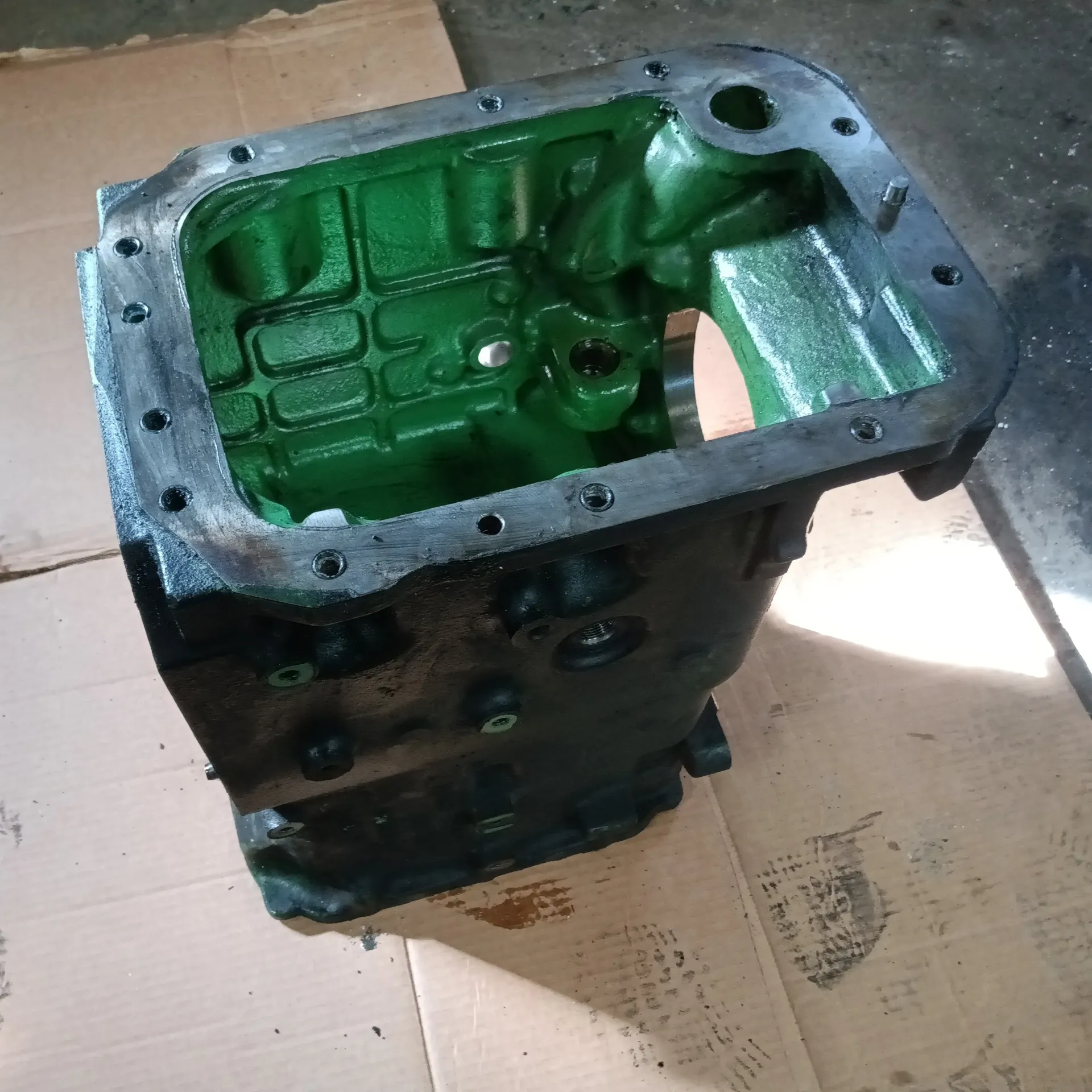 Transmission Housing