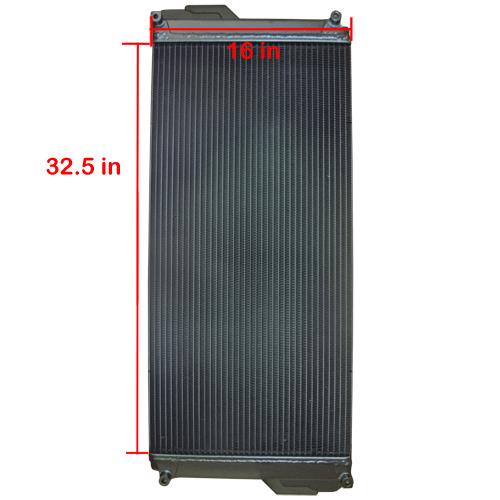 [JD-RE171821-A] Radiator