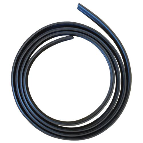 [JD-AR86110-A] Glass, Rear, Weatherstrip