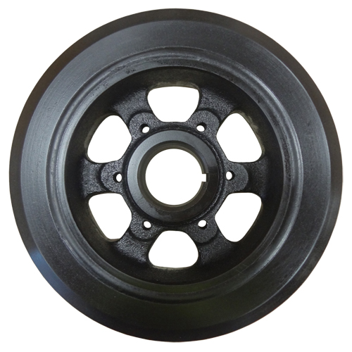 [JD-RE24975-A] Damper Pulley