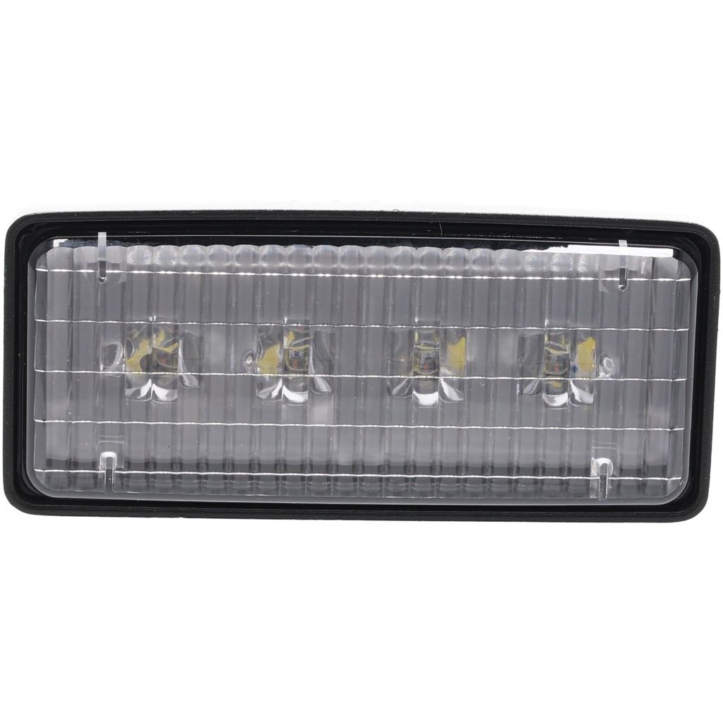 Lights, Cab, LED