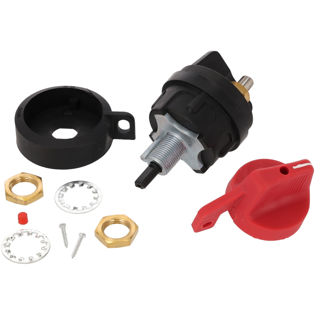 [JD-RE323399-A] Battery Disconnect Switch