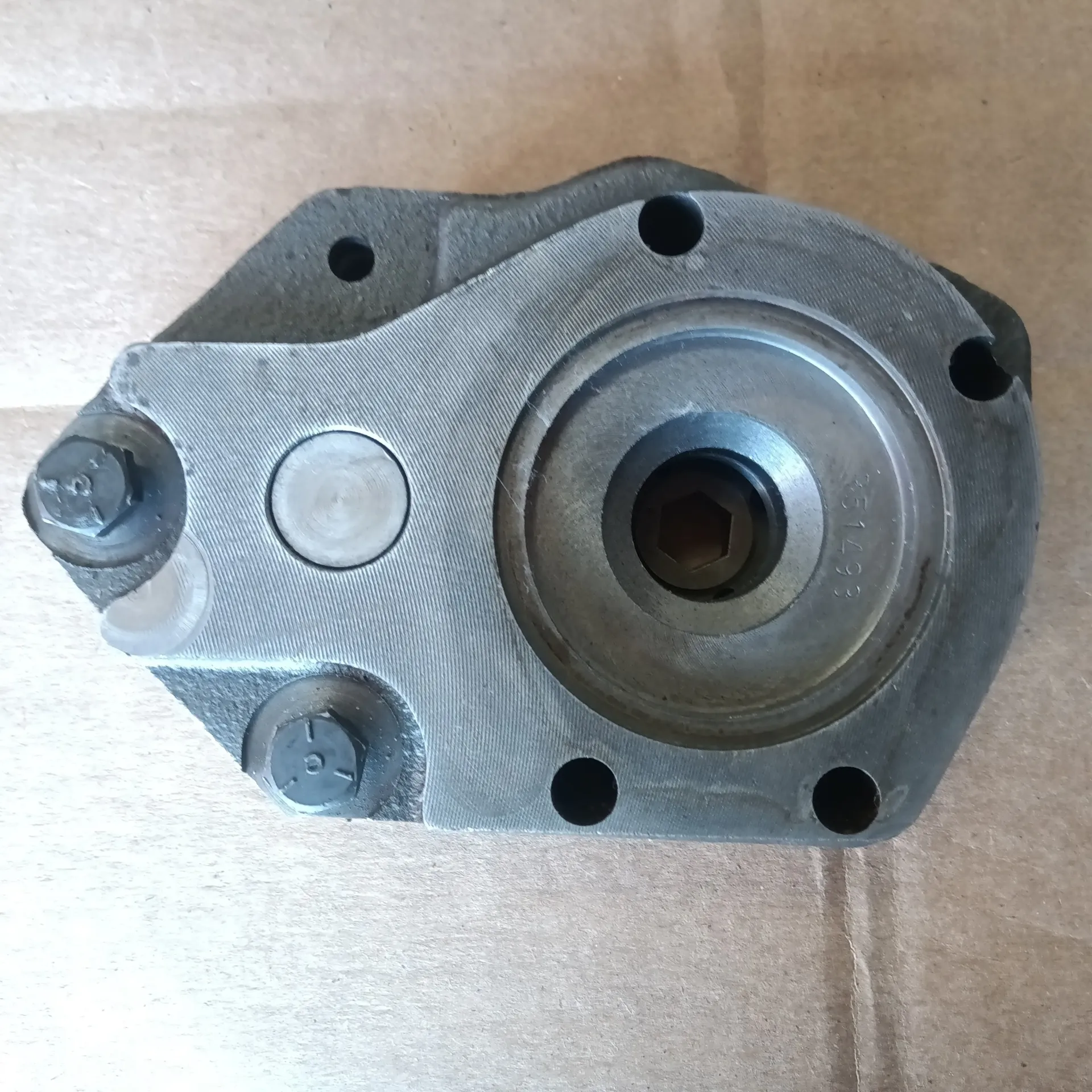 [JD-AR62937-U] Oil pump Assembly