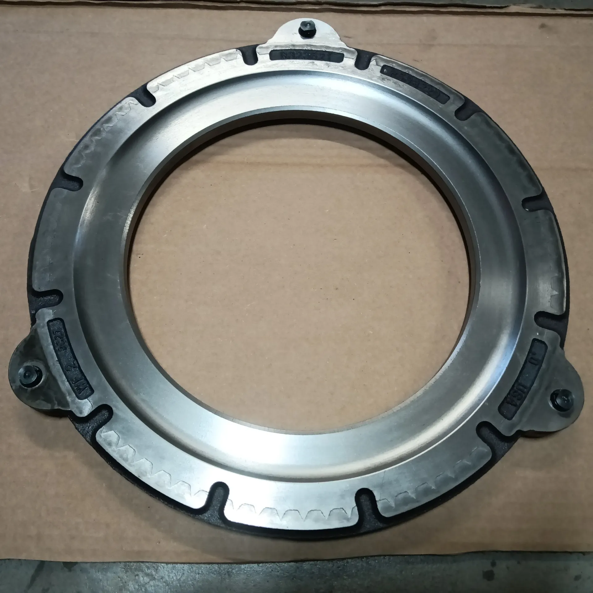 [JD-R538229-U] Brake Backing Plate
