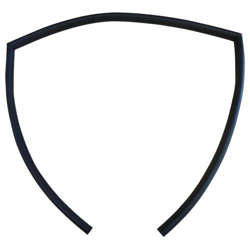 [JD-AR89830-A] Glass, Side, Weatherstrip