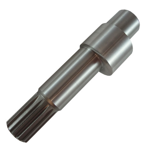 Pump, Hydraulic, Shaft