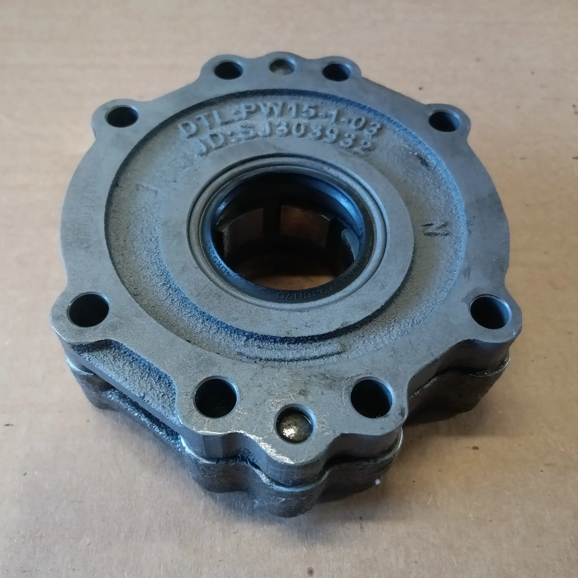 Hydraulic Gear Pump