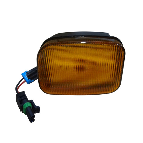 [JD-RE39582-A] Cab Roof Warning LED Light Right Hand Front Left Hand Rear