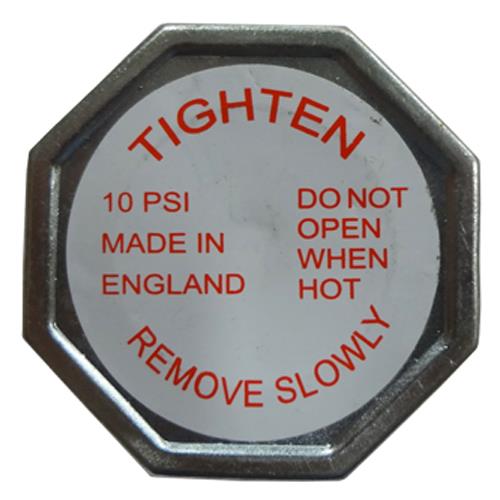 [JD-K956638-A] Radiator, Cap