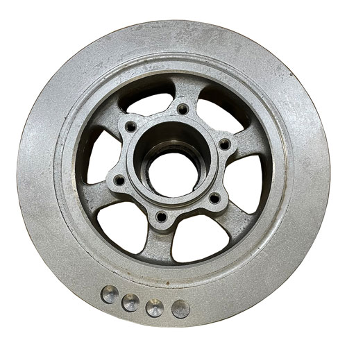 [JD-RE500917-A] Damper Pulley