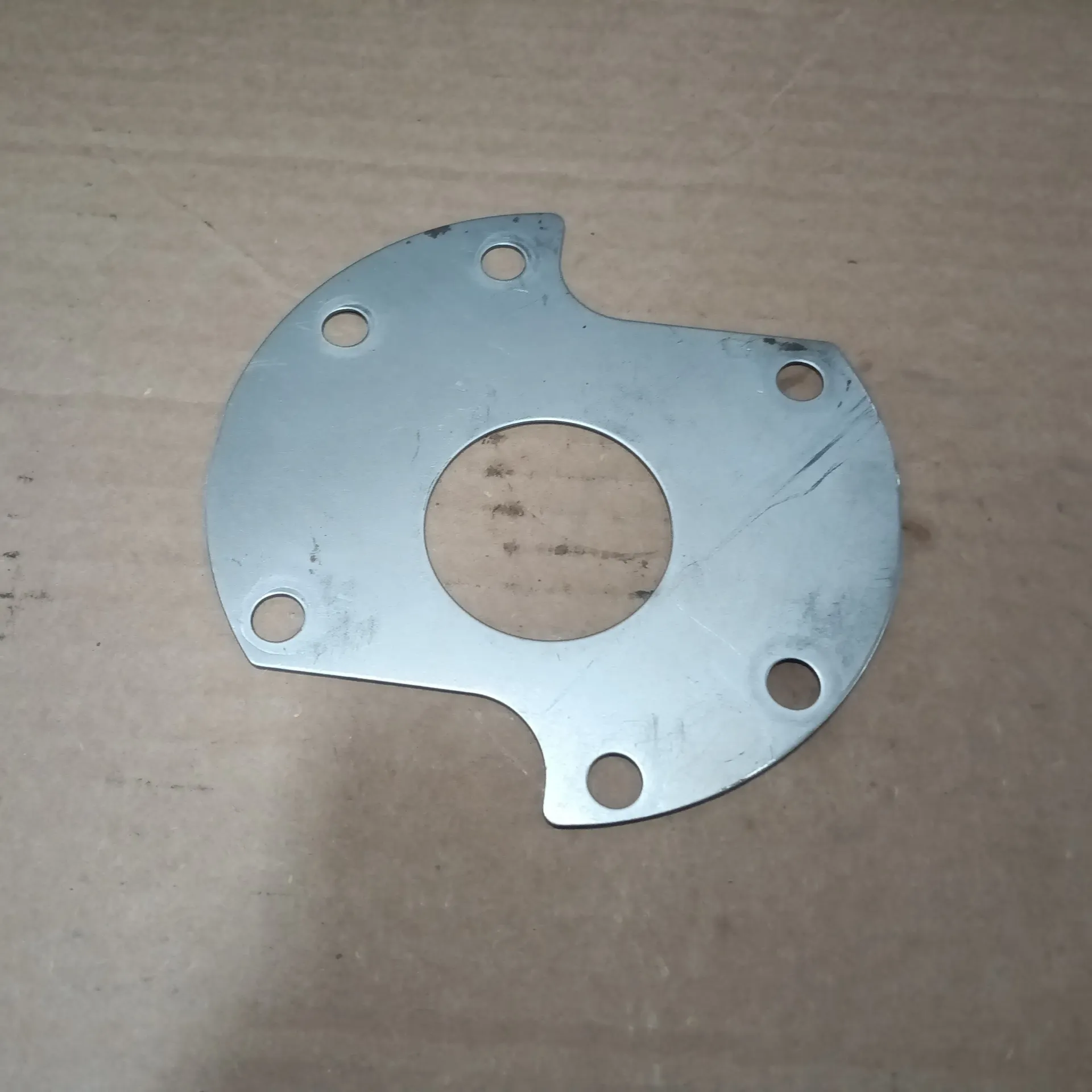 Oil Pump Cover