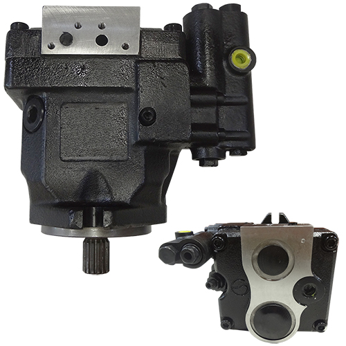 [JD-AL166639-A] Hydraulic Pump