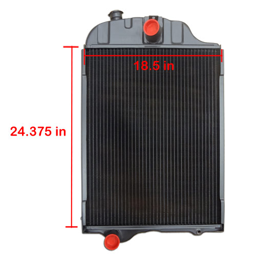[JD-AL312138-A] Radiator