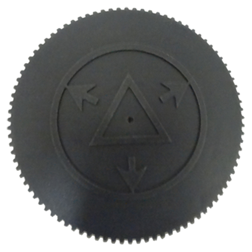 [JD-AL38374-A] Radiator, Cap