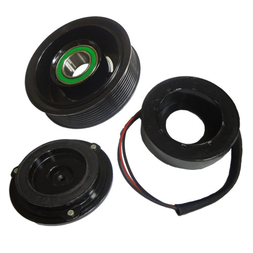 Air Conditioner, Compressor, Clutch