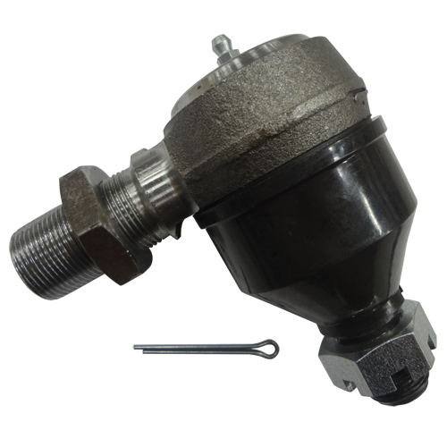 Power Steering, Cylinder, End
