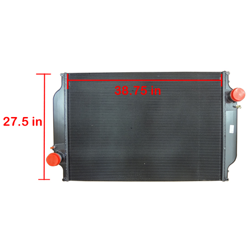 [JD-AN402264-A] Radiator