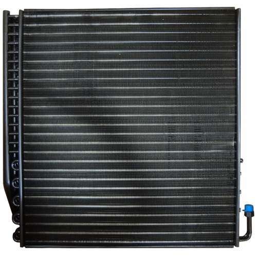 [JD-AR112966-A] A/C Condenser, Oil Cooler