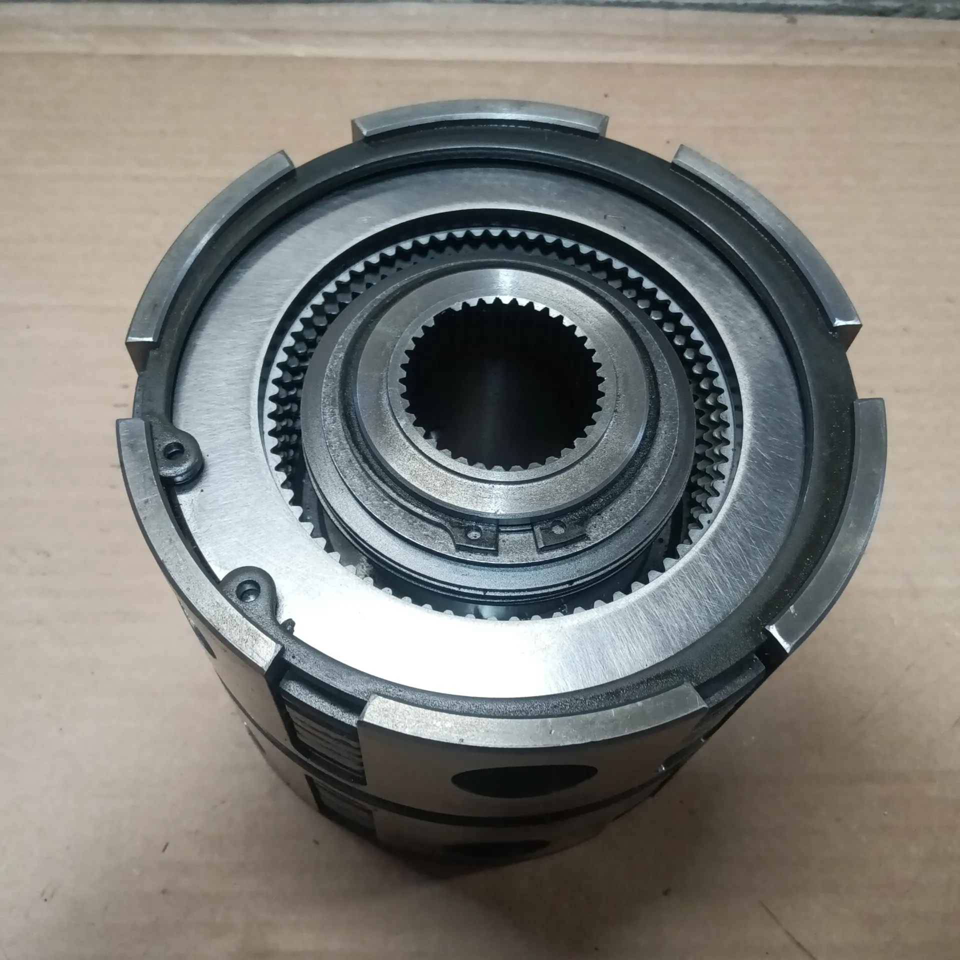 Drive Shaft Drum