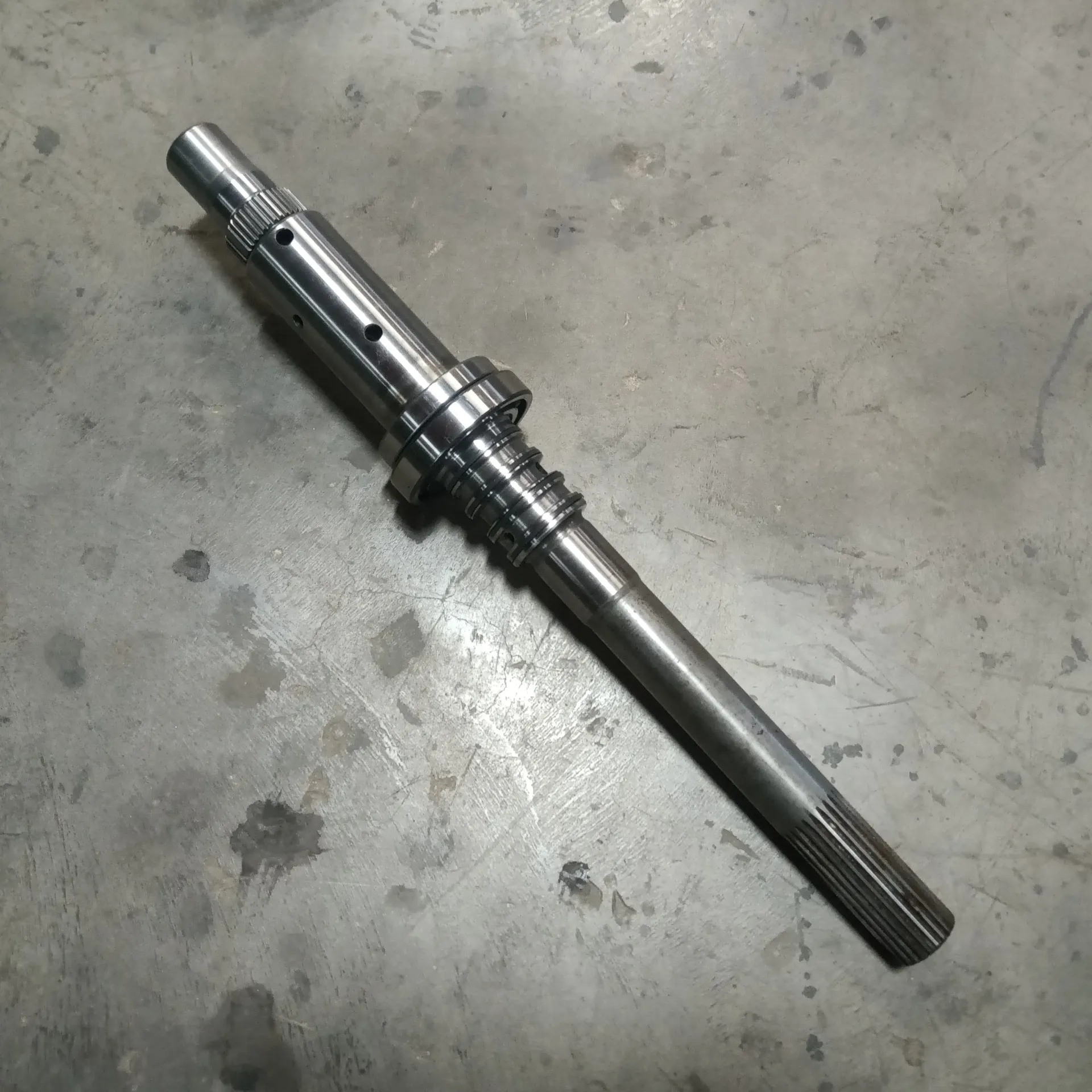 [JD-SU24991-U] Transmission Input Shaft