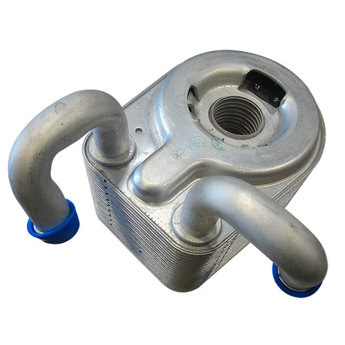 [JD-RE515469-A] Engine Oil Cooler