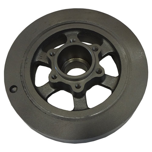 [JD-RE520465-A] Damper Pulley