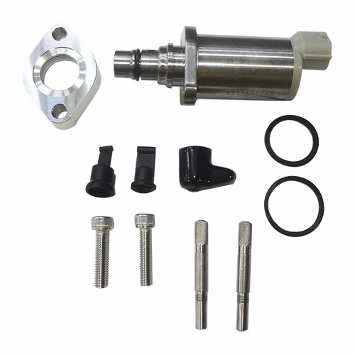 Suction Control Valve