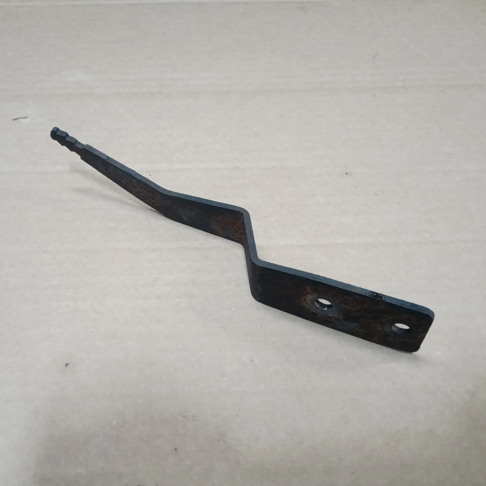 Draft Control Lever