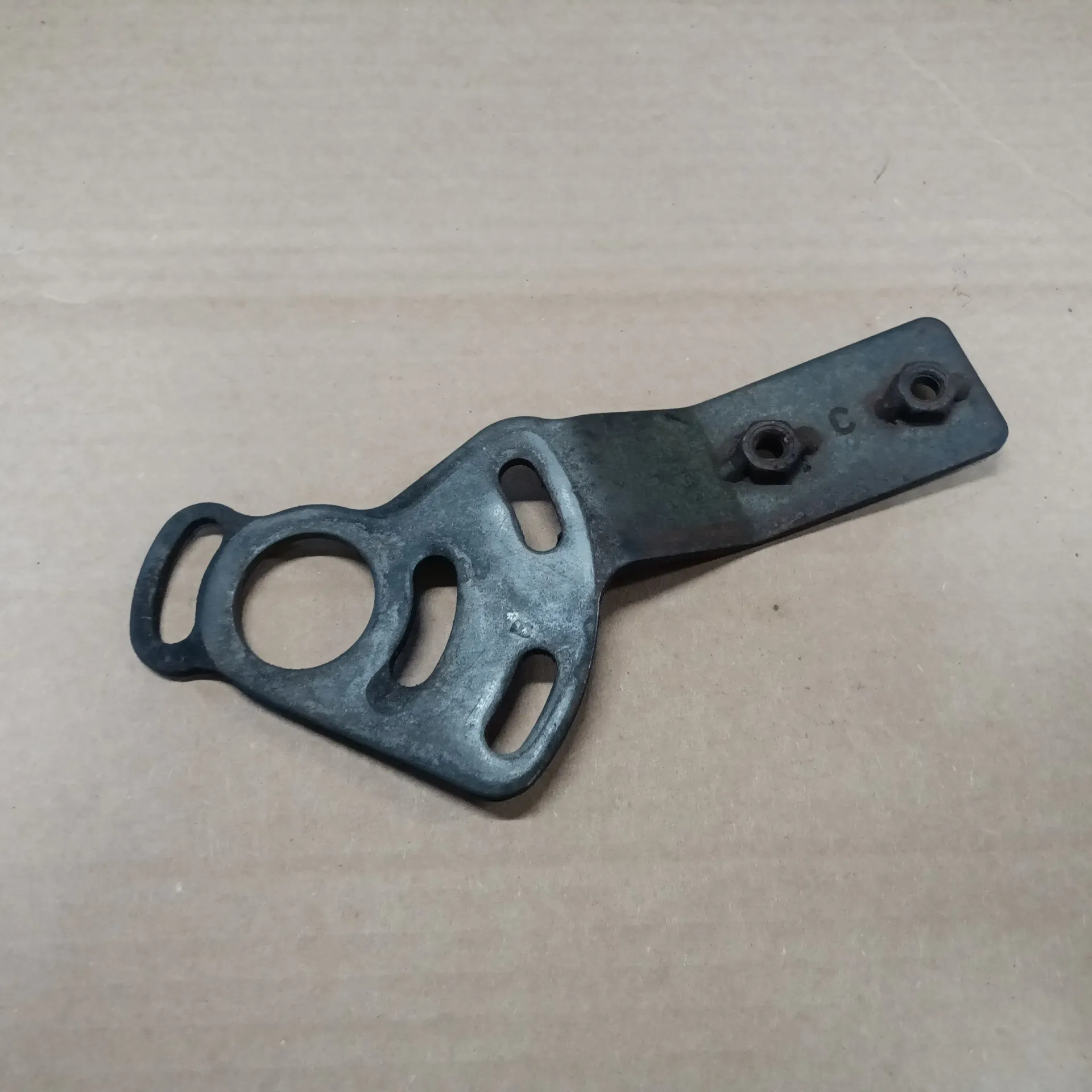 [JD-RE46017-U] Bottom Rockshaft Control Lever