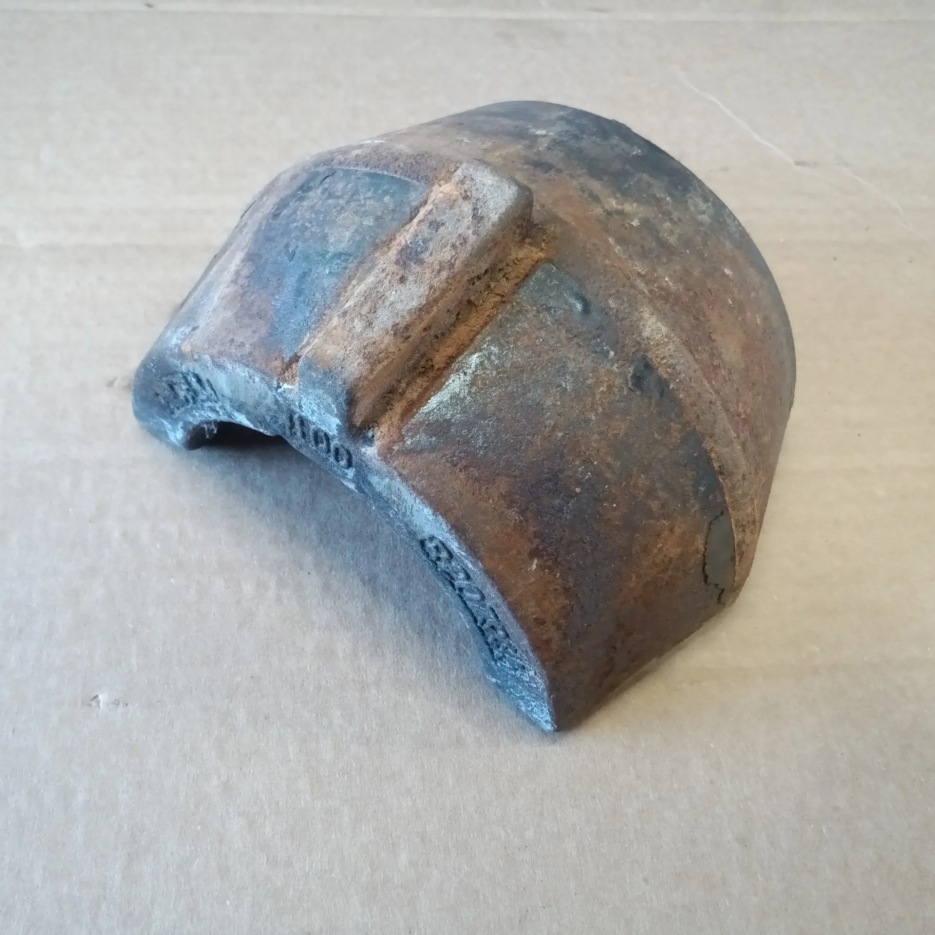 Axle Wedge