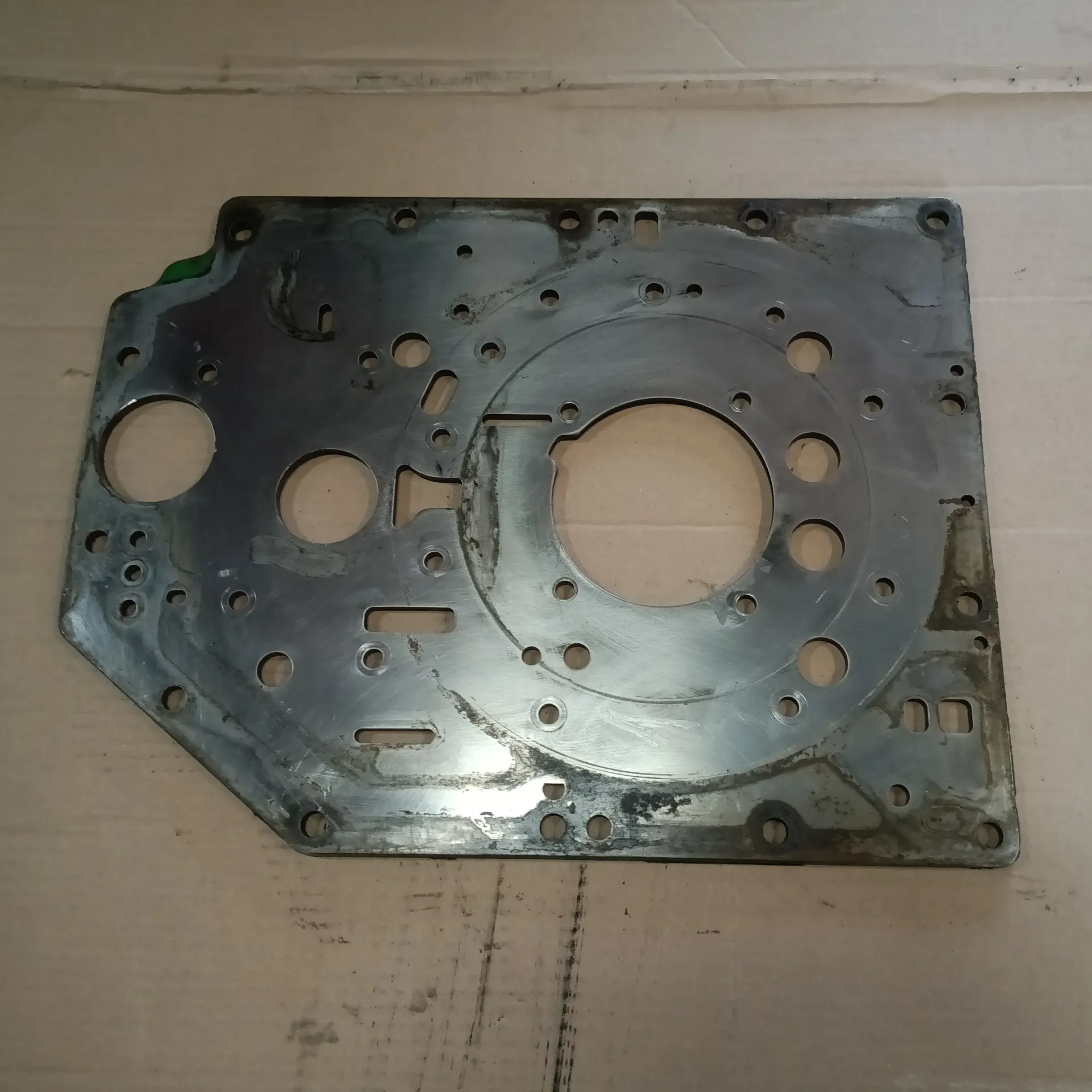 End Plate
