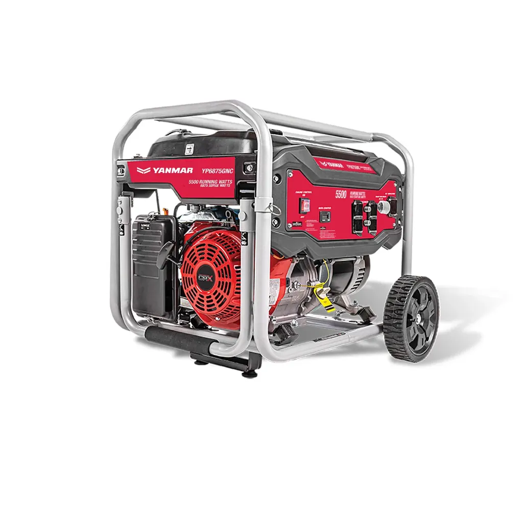 [YM-YP6875GNC] Yanmar YP6875GNC CRX® 420 Generator - 6875W