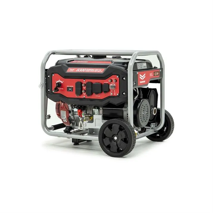 [YM-YP10000GNC] Yanmar YP10000GNC CRX® 420 Generator - 10000W