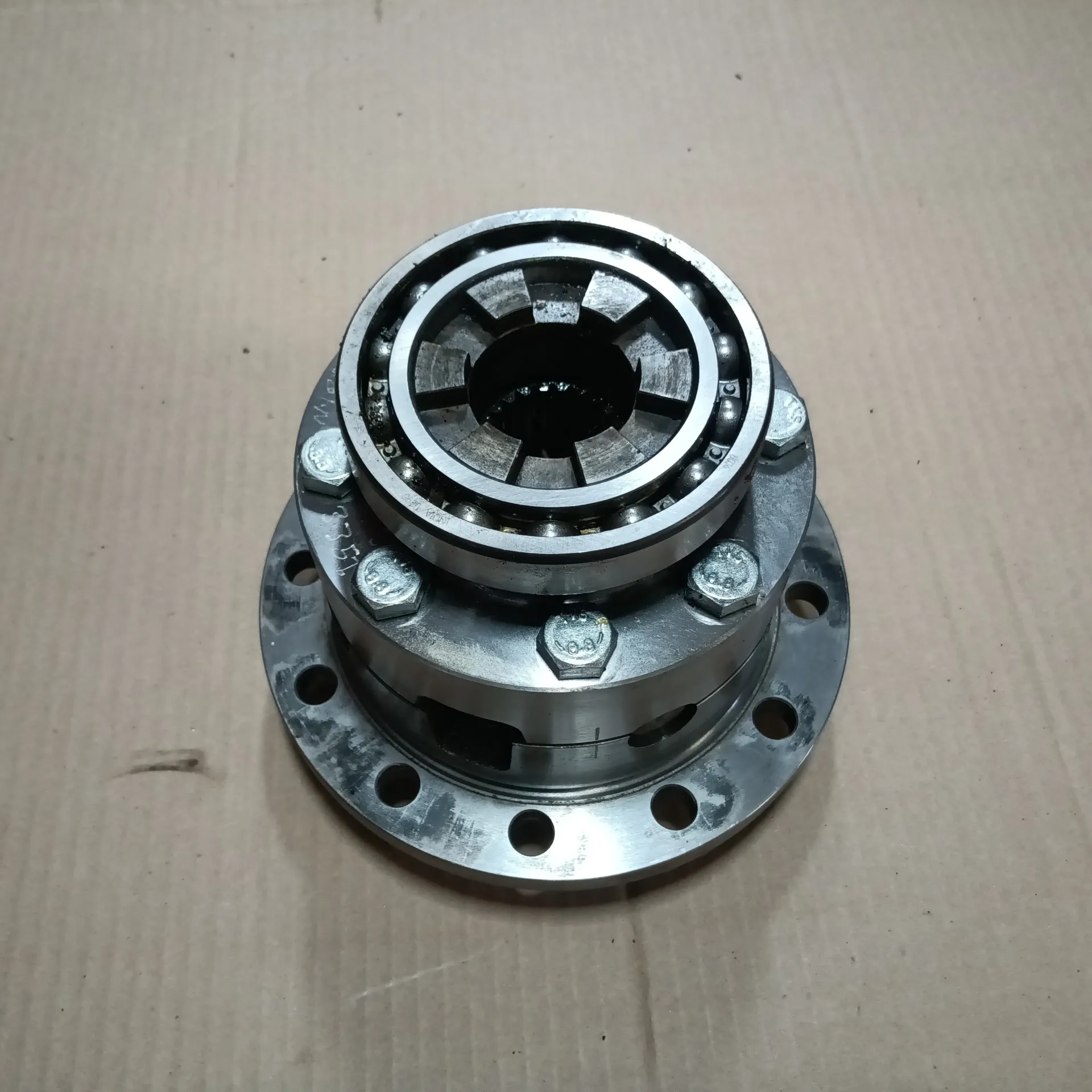 [JD-SJ18222-U] Differential Assembly