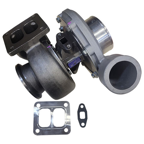 [JD-RE508711-A] Turbocharger