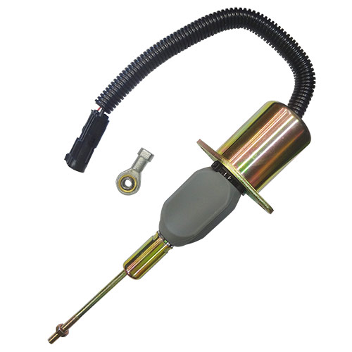 Shutoff Solenoid