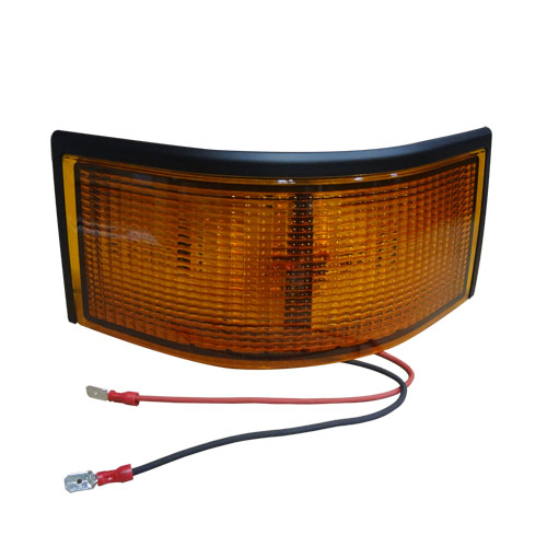 [JD-RE55150-A] Cab Roof Warning Light, RH Front