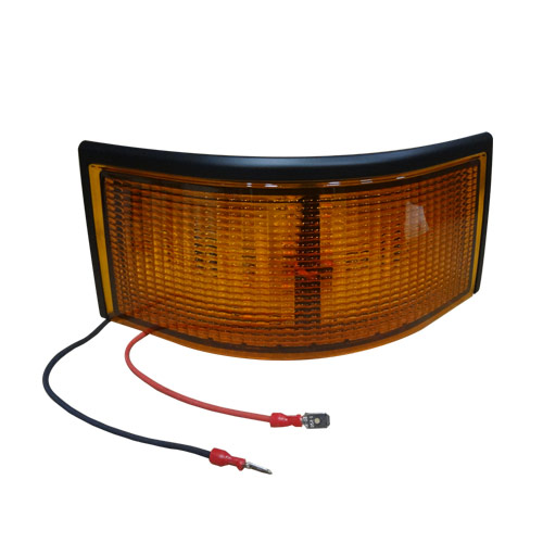 [JD-RE55151-A] Cab Roof Warning Light, LH Front