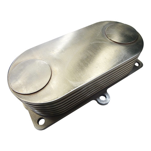 [JD-RE560752-A] Engine Oil Cooler