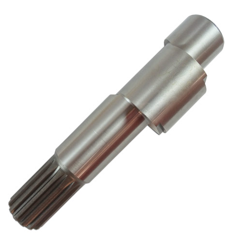 [JD-R44743-A] Pump, Hydraulic, Shaft