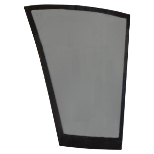 Cab Glass Lower Right Hand